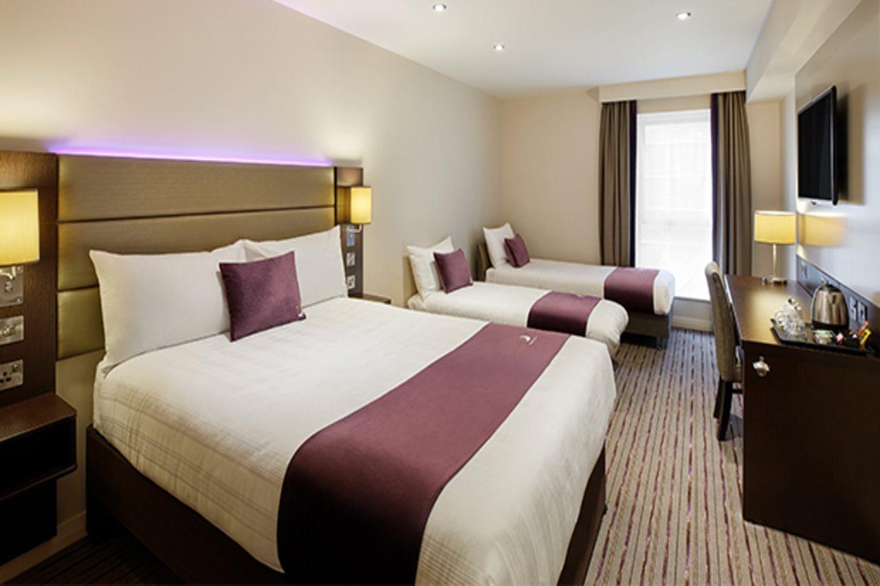 Dundee East Premier Travel Inn Экстерьер фото