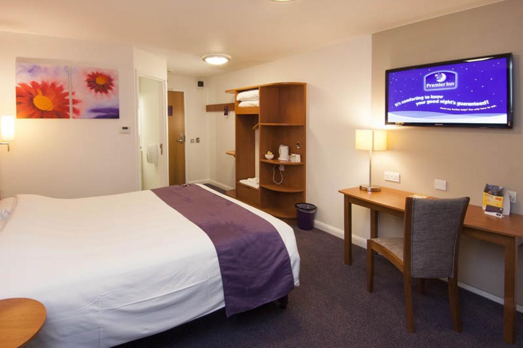 Dundee East Premier Travel Inn Экстерьер фото