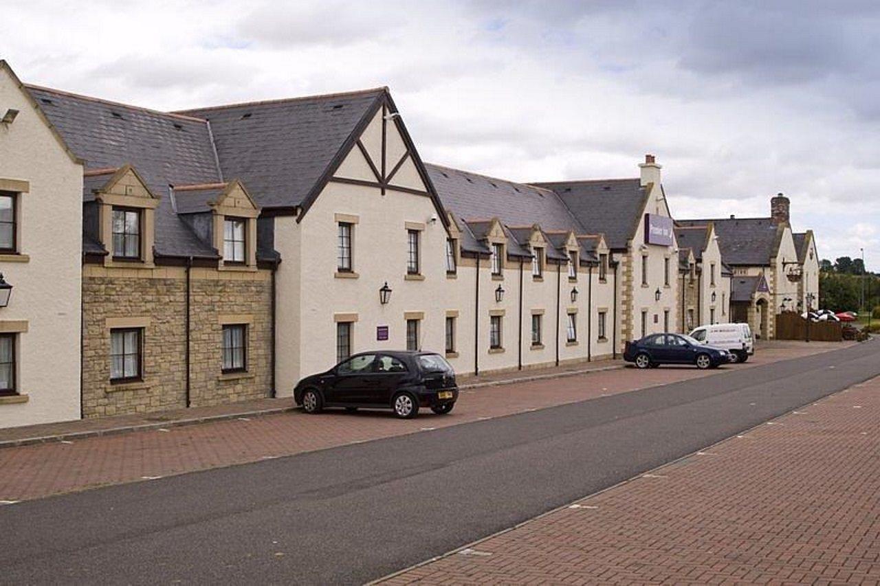 Dundee East Premier Travel Inn Экстерьер фото