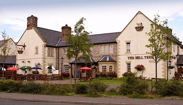 Dundee East Premier Travel Inn Экстерьер фото